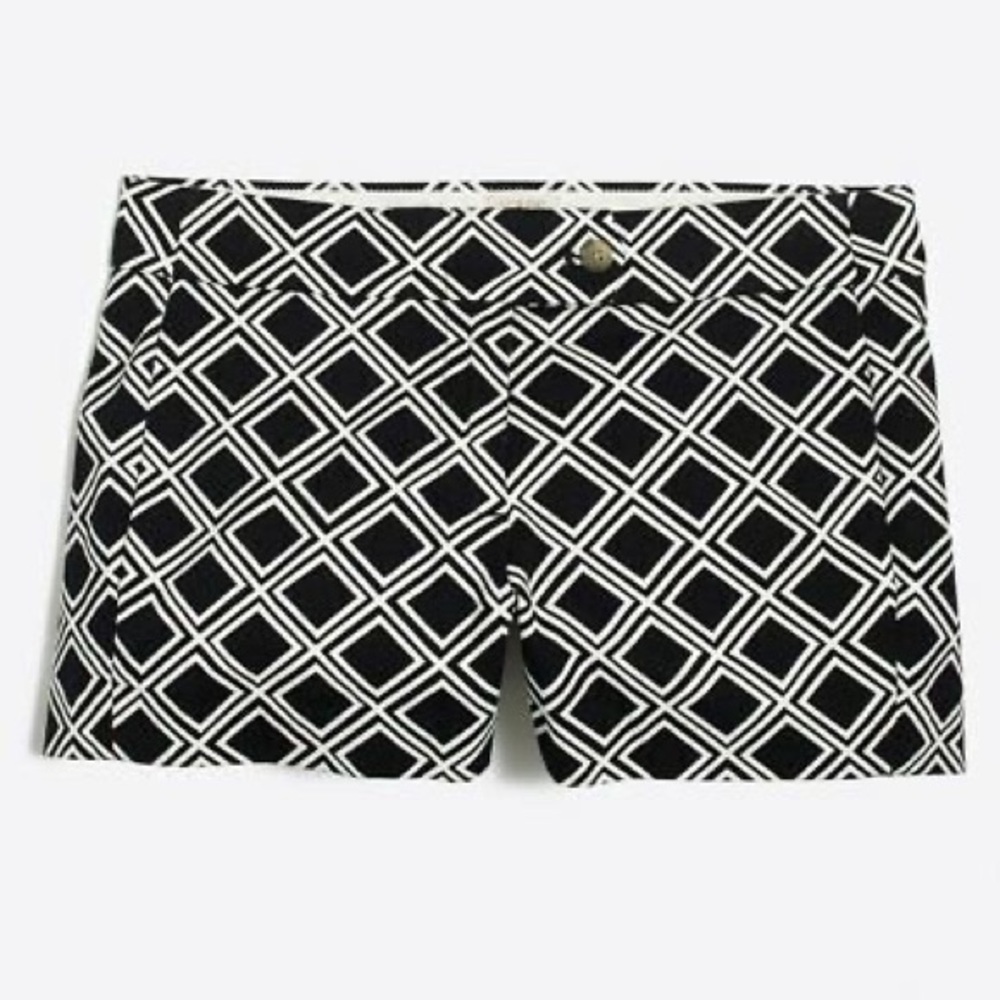 J. Crew Chino Shorts